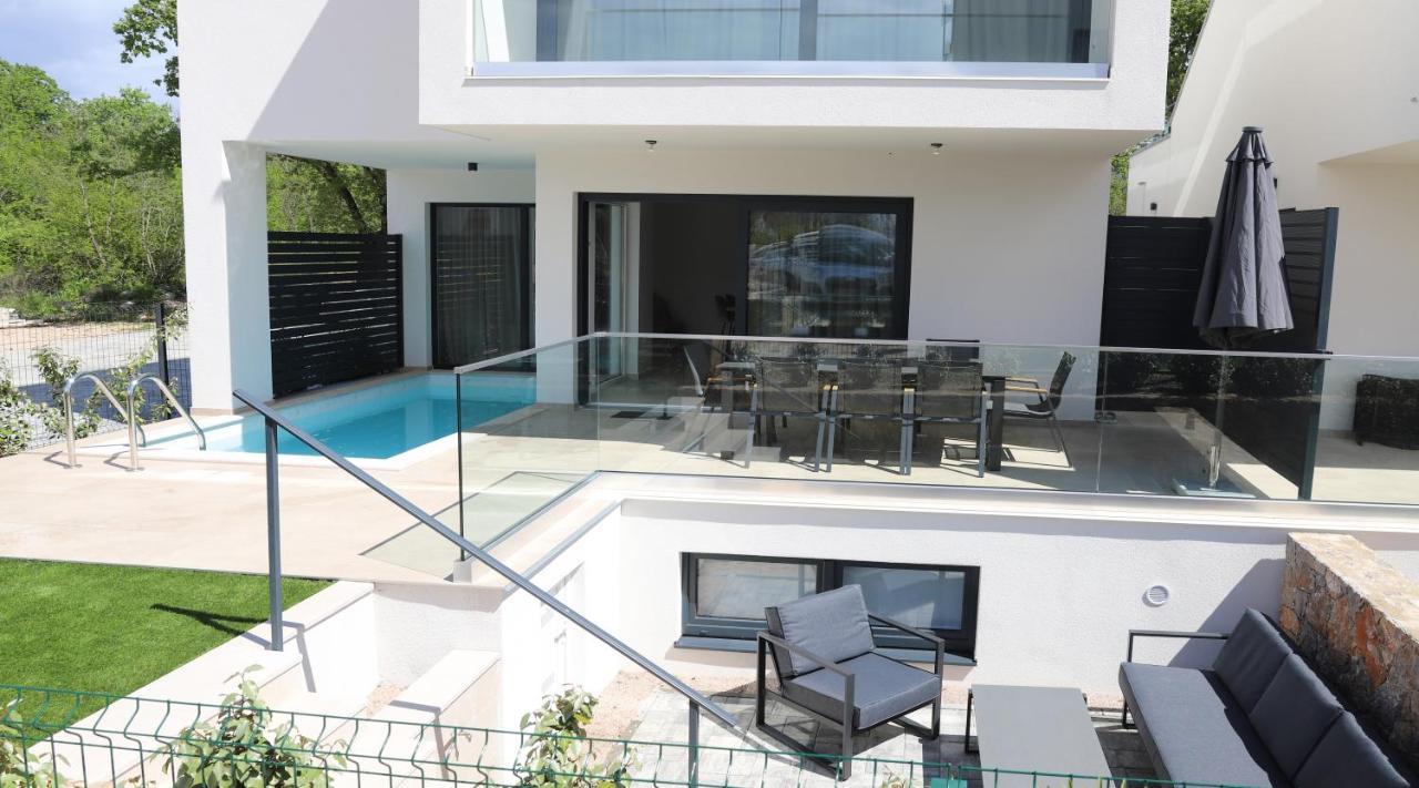 נייביצה Brand New Apartment With Private Pool מראה חיצוני תמונה